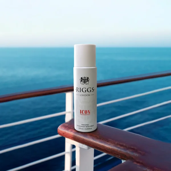 Riggs London Icon Body Spray (250ml)