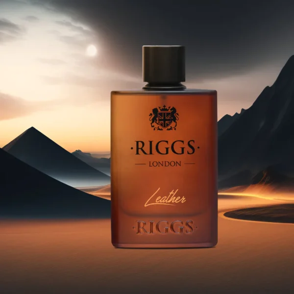 Riggs London Leather Perfume (100ml)