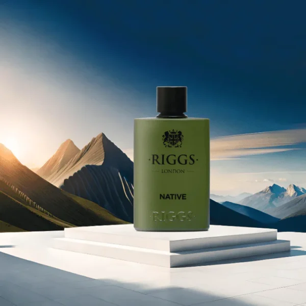 Riggs London Native Perfume (100ml)