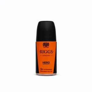 Riggs London Hero Anti-Perspirant Roll On (50ml)