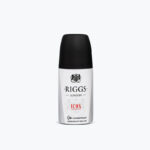 Riggs London Icon Anti-Perspirant Roll On (50ml)