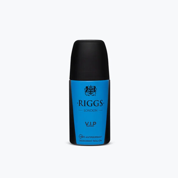 Riggs London VIP Anti-Perspirant Roll On (50ml)