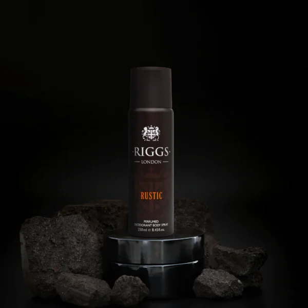 Riggs London Rustic Body Spray (250ml)