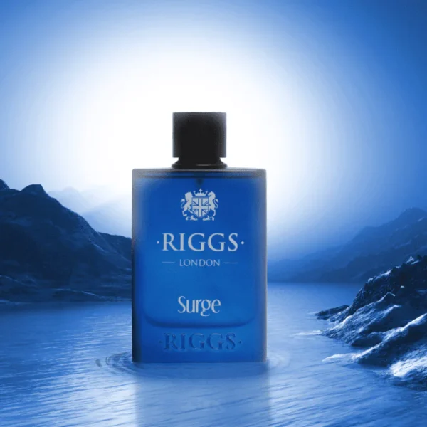 Riggs London Surge Perfume (100ml)