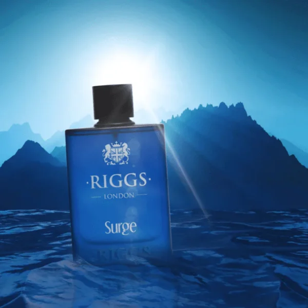 Riggs London Surge Perfume (100ml)